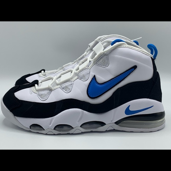 NEW Nike Air Max Uptempo Orlando Magic CK0892-103 - Picture 3 of 9